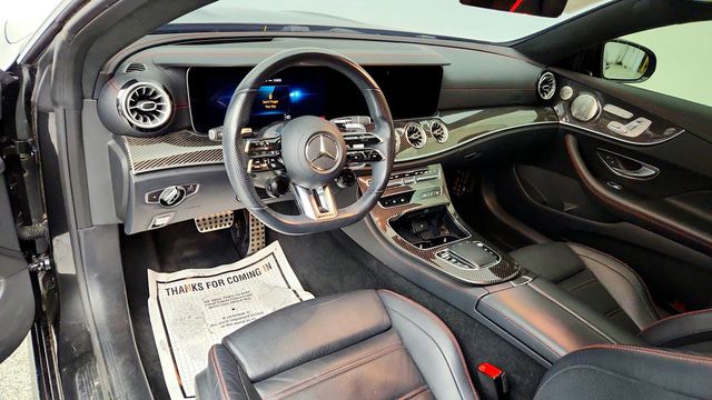 2022 Mercedes-Benz E-Class AMG E 53 4MATIC+ Coupe - 23096090 - 10