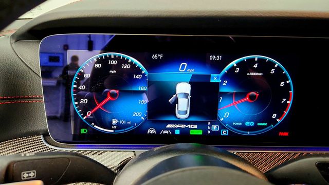 2022 Mercedes-Benz E-Class AMG E 53 4MATIC+ Coupe - 23096090 - 12