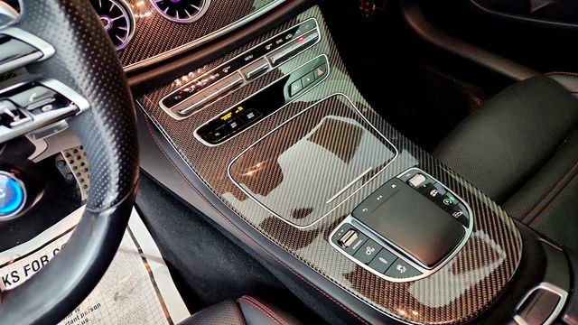 2022 Mercedes-Benz E-Class AMG E 53 4MATIC+ Coupe - 23096090 - 14