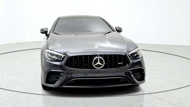 2022 Mercedes-Benz E-Class AMG E 53 4MATIC+ Coupe - 23096090 - 1