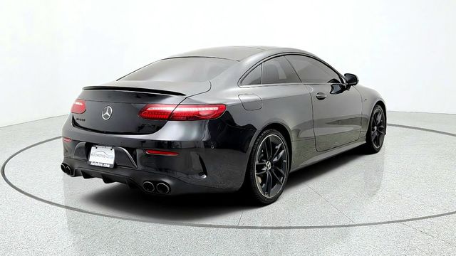2022 Mercedes-Benz E-Class AMG E 53 4MATIC+ Coupe - 23096090 - 4