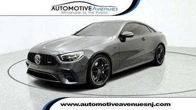 2022 Mercedes-Benz E-Class