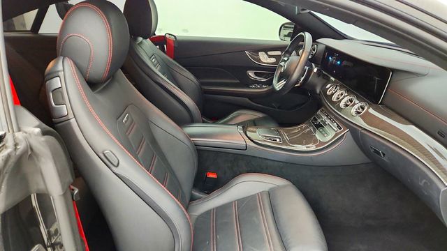 2022 Mercedes-Benz E-Class AMG E 53 4MATIC+ Coupe w/ Carbon Fiber & Driver Assist Pkgs - 23096090 - 20