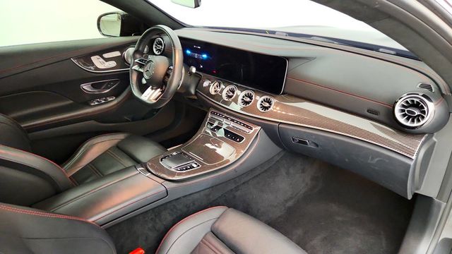 2022 Mercedes-Benz E-Class AMG E 53 4MATIC+ Coupe w/ Carbon Fiber & Driver Assist Pkgs - 23096090 - 21