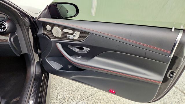2022 Mercedes-Benz E-Class AMG E 53 4MATIC+ Coupe w/ Carbon Fiber & Driver Assist Pkgs - 23096090 - 22