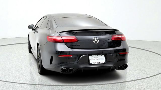 2022 Mercedes-Benz E-Class AMG E 53 4MATIC+ Coupe w/ Carbon Fiber & Driver Assist Pkgs - 23096090 - 5
