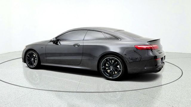 2022 Mercedes-Benz E-Class AMG E 53 4MATIC+ Coupe w/ Carbon Fiber & Driver Assist Pkgs - 23096090 - 6