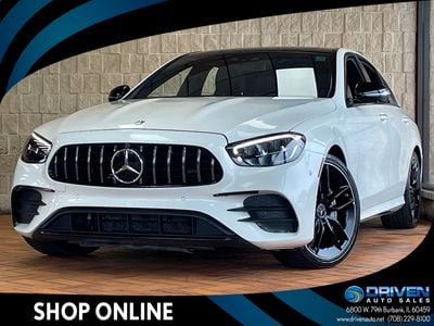 2022 Mercedes-Benz E-Class