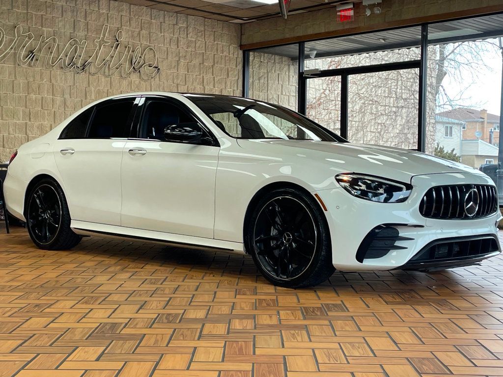 2022 Mercedes-Benz E-Class AMG E 53 4MATIC+ Sedan - 22990839 - 9