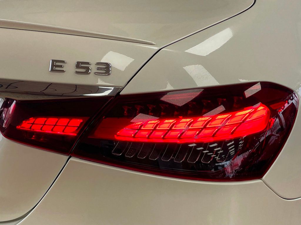 2022 Mercedes-Benz E-Class AMG E 53 4MATIC+ Sedan - 22990839 - 11
