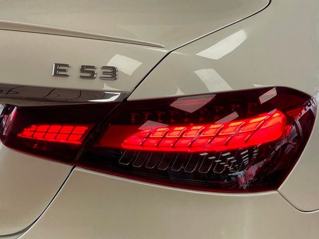 2022 Mercedes-Benz E-Class AMG E 53 4MATIC+ Sedan - 22990839 - 11