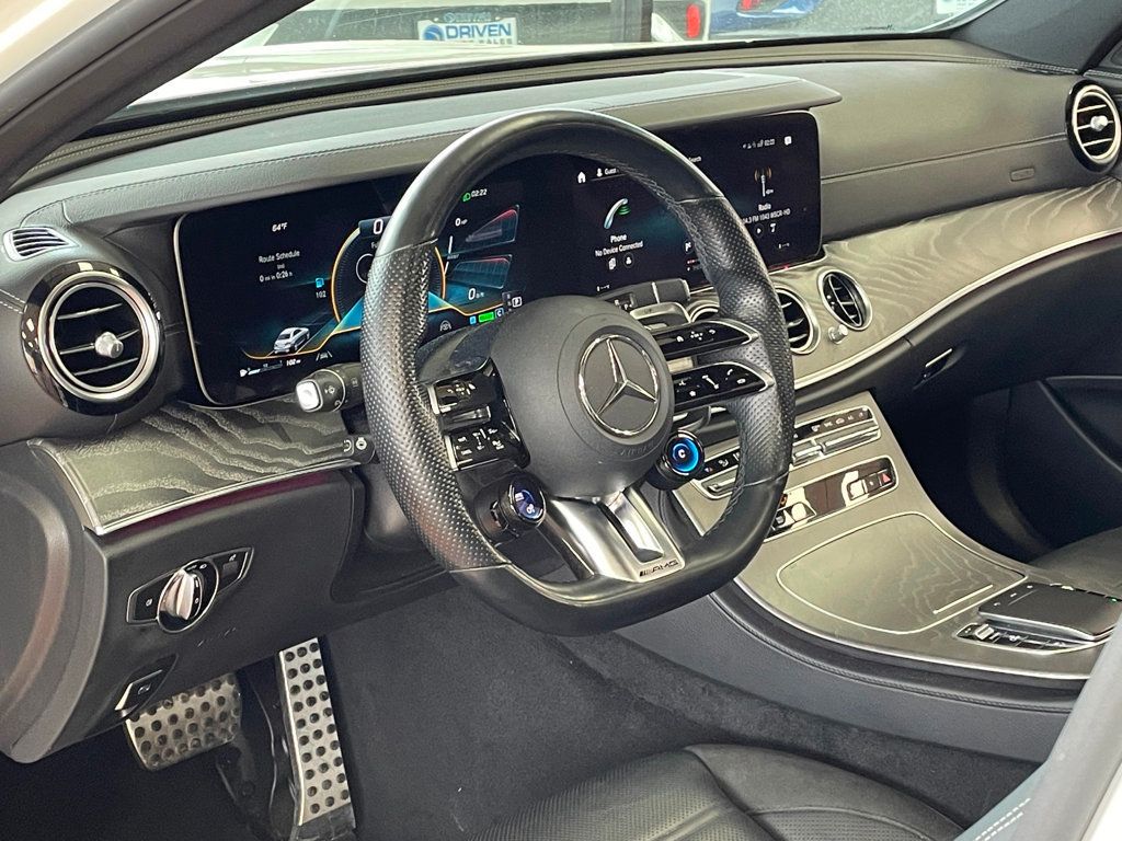 2022 Mercedes-Benz E-Class AMG E 53 4MATIC+ Sedan - 22990839 - 15