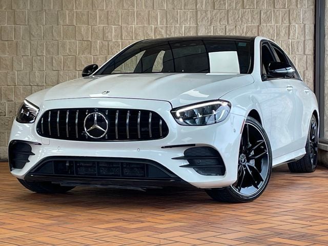 2022 Mercedes-Benz E-Class AMG E 53 4MATIC+ Sedan - 22990839 - 1