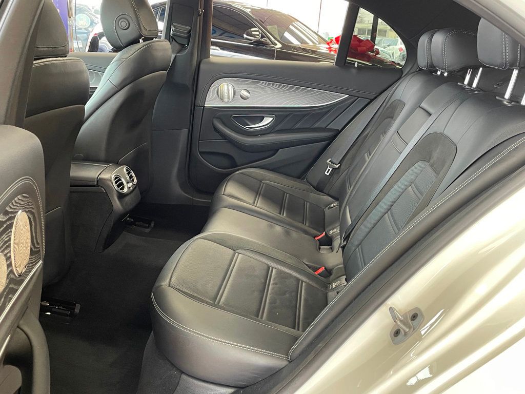2022 Mercedes-Benz E-Class AMG E 53 4MATIC+ Sedan - 22990839 - 20