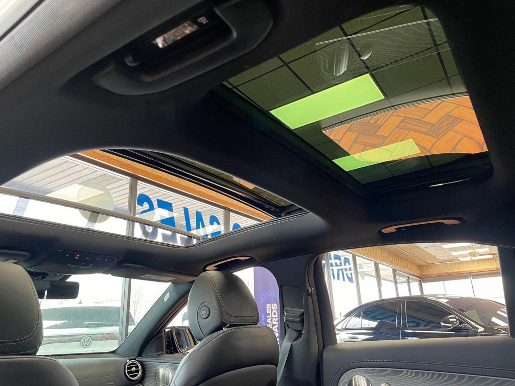 2022 Mercedes-Benz E-Class AMG E 53 4MATIC+ Sedan - 22990839 - 21