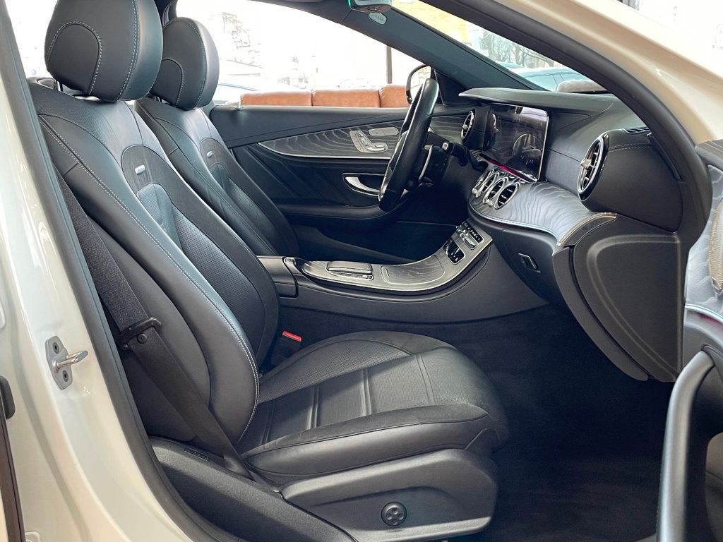 2022 Mercedes-Benz E-Class AMG E 53 4MATIC+ Sedan - 22990839 - 25