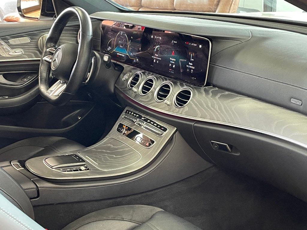 2022 Mercedes-Benz E-Class AMG E 53 4MATIC+ Sedan - 22990839 - 26