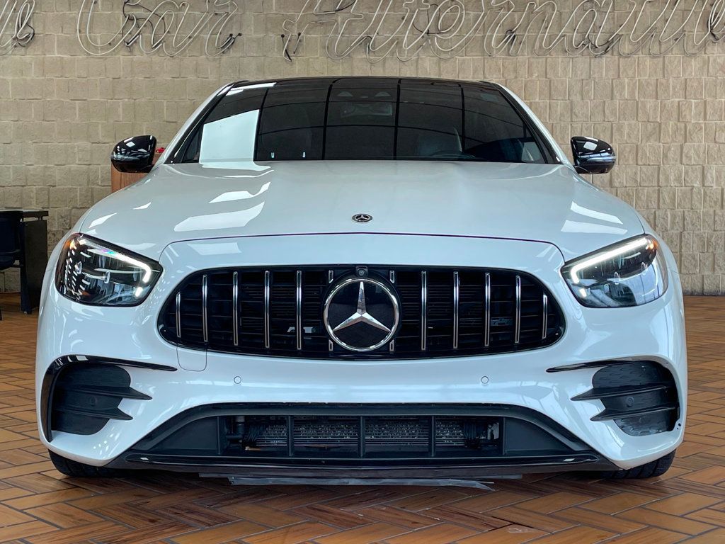 2022 Mercedes-Benz E-Class AMG E 53 4MATIC+ Sedan - 22990839 - 2