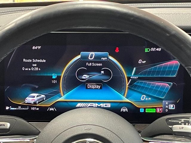 2022 Mercedes-Benz E-Class AMG E 53 4MATIC+ Sedan - 22990839 - 31