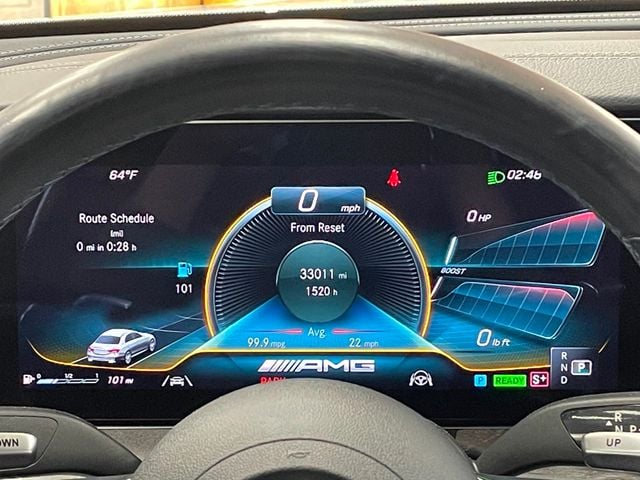 2022 Mercedes-Benz E-Class AMG E 53 4MATIC+ Sedan - 22990839 - 32