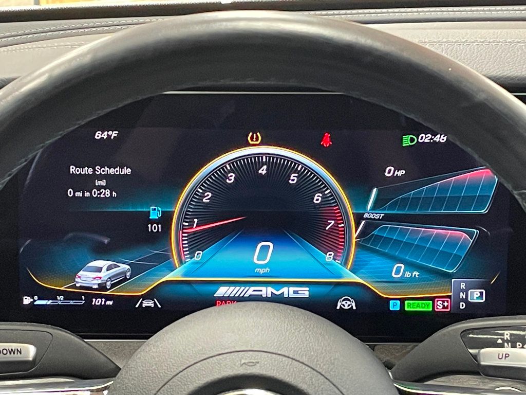 2022 Mercedes-Benz E-Class AMG E 53 4MATIC+ Sedan - 22990839 - 33