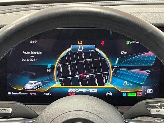 2022 Mercedes-Benz E-Class AMG E 53 4MATIC+ Sedan - 22990839 - 34