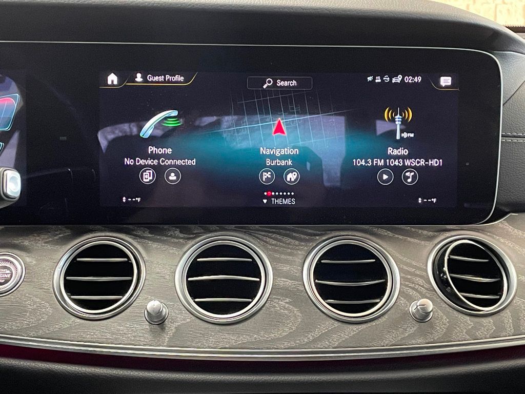 2022 Mercedes-Benz E-Class AMG E 53 4MATIC+ Sedan - 22990839 - 36