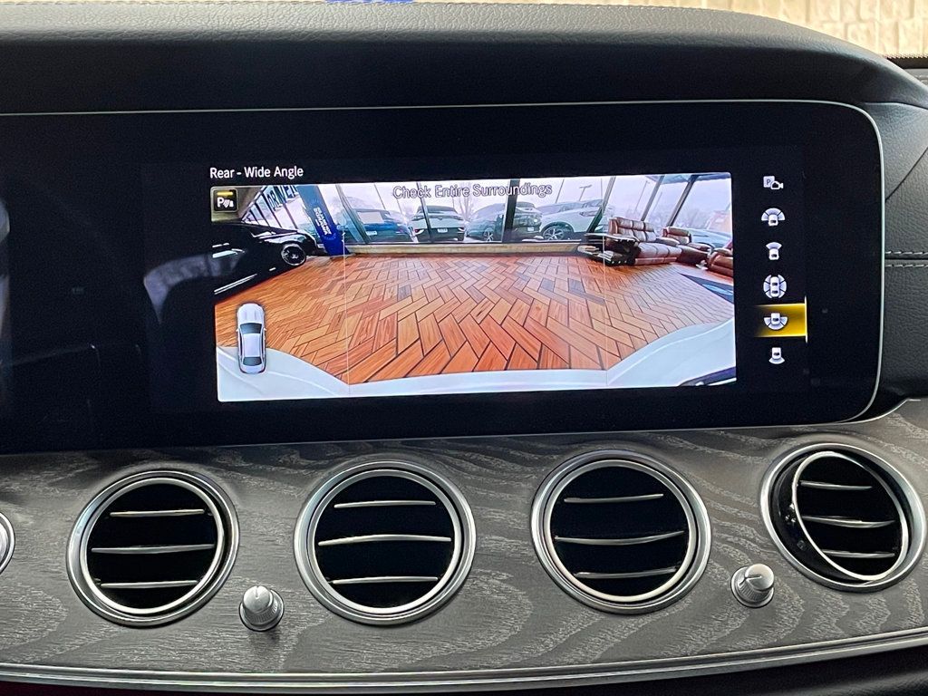 2022 Mercedes-Benz E-Class AMG E 53 4MATIC+ Sedan - 22990839 - 38