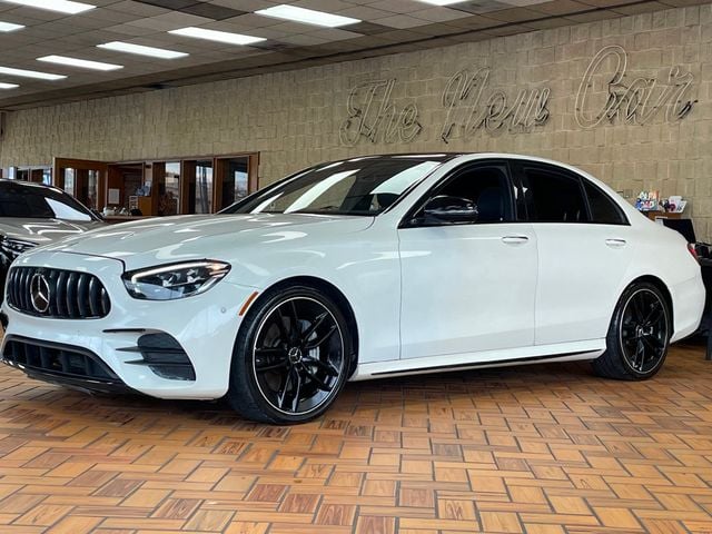 2022 Mercedes-Benz E-Class AMG E 53 4MATIC+ Sedan - 22990839 - 3
