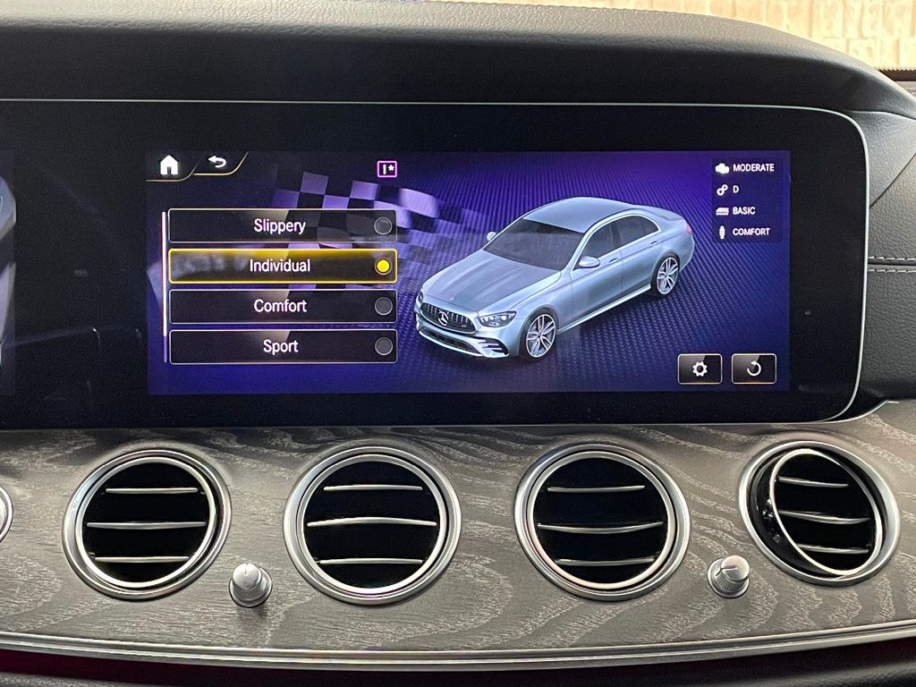 2022 Mercedes-Benz E-Class AMG E 53 4MATIC+ Sedan - 22990839 - 43