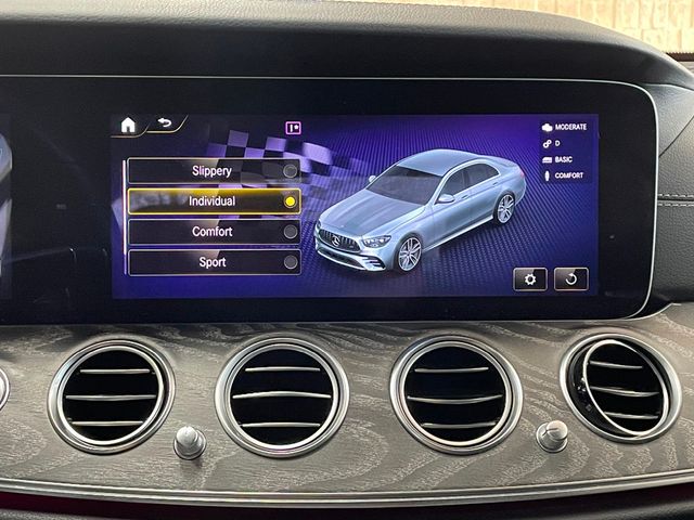 2022 Mercedes-Benz E-Class AMG E 53 4MATIC+ Sedan - 22990839 - 43