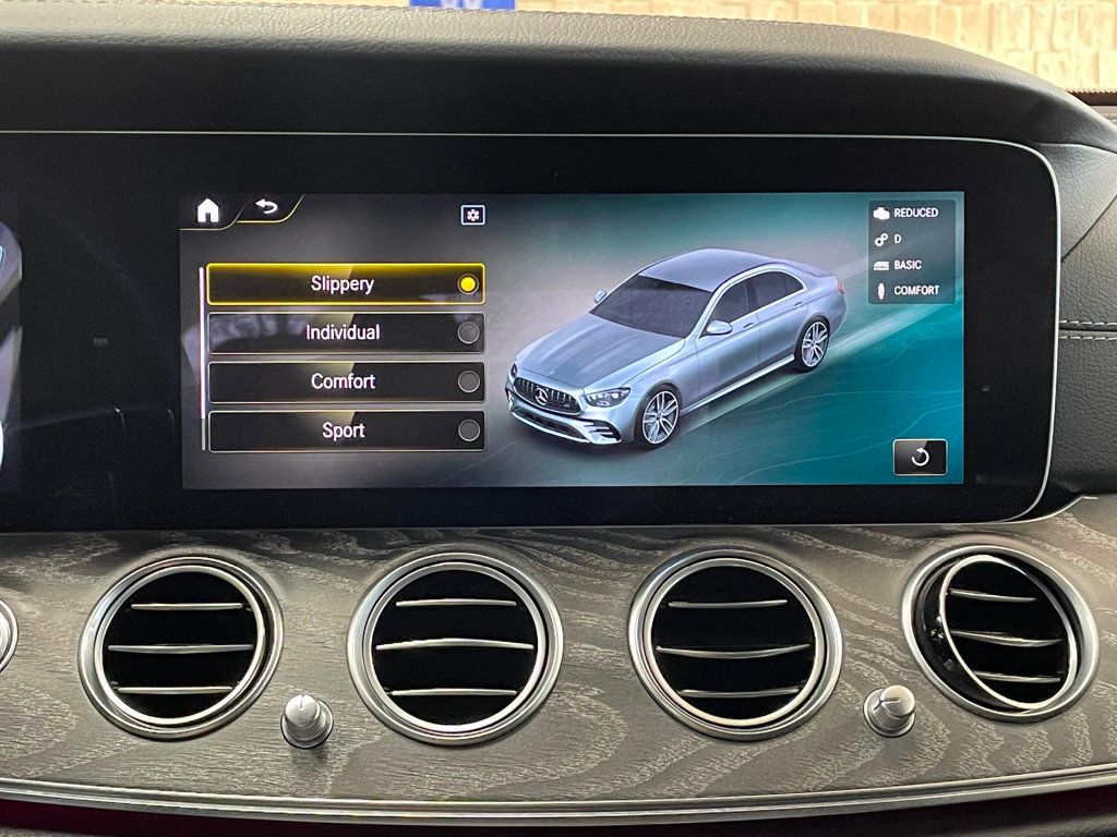 2022 Mercedes-Benz E-Class AMG E 53 4MATIC+ Sedan - 22990839 - 44