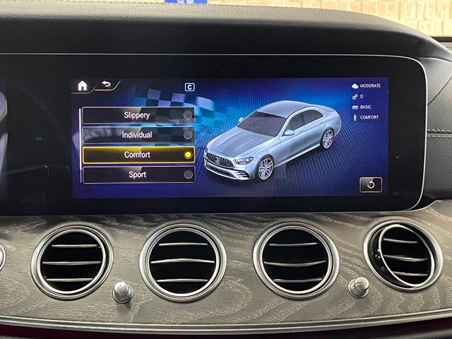 2022 Mercedes-Benz E-Class AMG E 53 4MATIC+ Sedan - 22990839 - 45