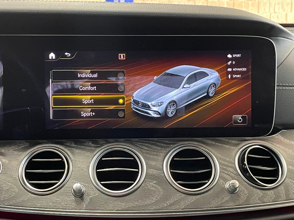 2022 Mercedes-Benz E-Class AMG E 53 4MATIC+ Sedan - 22990839 - 47