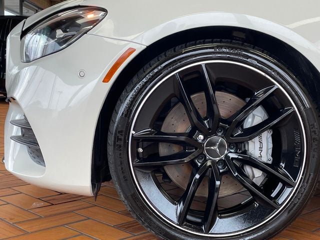 2022 Mercedes-Benz E-Class AMG E 53 4MATIC+ Sedan - 22990839 - 4