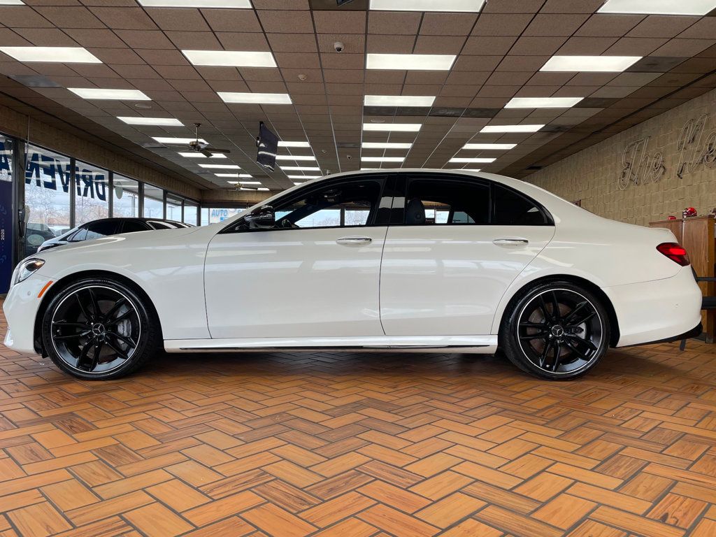 2022 Mercedes-Benz E-Class AMG E 53 4MATIC+ Sedan - 22990839 - 5