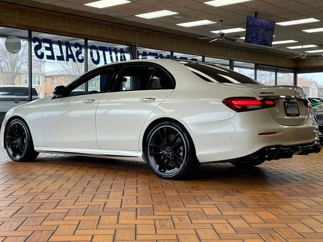 2022 Mercedes-Benz E-Class AMG E 53 4MATIC+ Sedan - 22990839 - 6