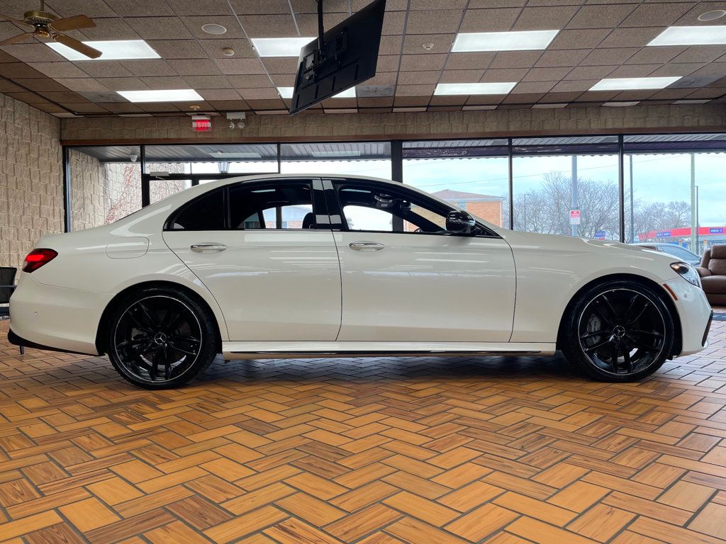 2022 Mercedes-Benz E-Class AMG E 53 4MATIC+ Sedan - 22990839 - 8