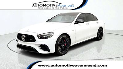 2022 Mercedes-Benz E-Class - W1KZF6BB1NB092163