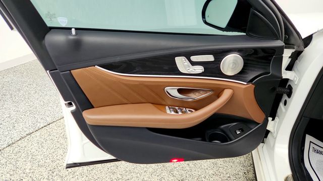 2022 Mercedes-Benz E-Class AMG E 53 4MATIC+ Sedan w/ Nappa Leather & Performance Exhaust - 23095513 - 10