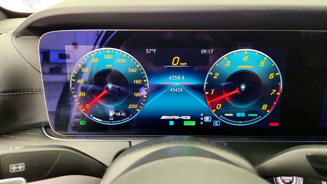 2022 Mercedes-Benz E-Class AMG E 53 4MATIC+ Sedan w/ Nappa Leather & Performance Exhaust - 23095513 - 13