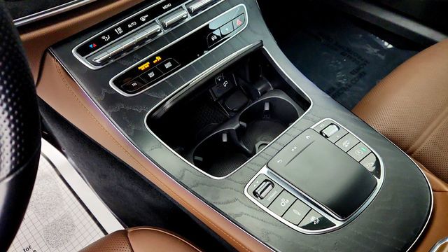 2022 Mercedes-Benz E-Class AMG E 53 4MATIC+ Sedan w/ Nappa Leather & Performance Exhaust - 23095513 - 15