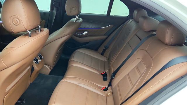 2022 Mercedes-Benz E-Class AMG E 53 4MATIC+ Sedan w/ Nappa Leather & Performance Exhaust - 23095513 - 19