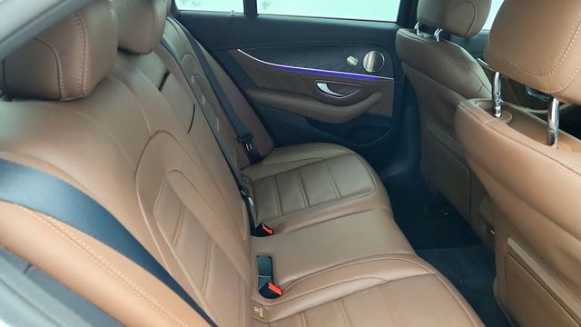 2022 Mercedes-Benz E-Class AMG E 53 4MATIC+ Sedan w/ Nappa Leather & Performance Exhaust - 23095513 - 21