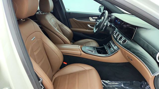 2022 Mercedes-Benz E-Class AMG E 53 4MATIC+ Sedan w/ Nappa Leather & Performance Exhaust - 23095513 - 22