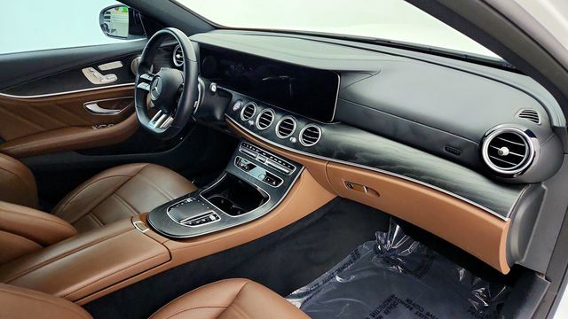 2022 Mercedes-Benz E-Class AMG E 53 4MATIC+ Sedan w/ Nappa Leather & Performance Exhaust - 23095513 - 23