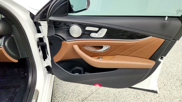 2022 Mercedes-Benz E-Class AMG E 53 4MATIC+ Sedan w/ Nappa Leather & Performance Exhaust - 23095513 - 24