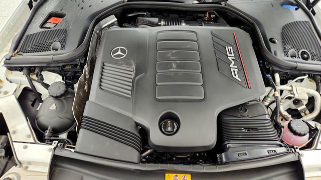 2022 Mercedes-Benz E-Class AMG E 53 4MATIC+ Sedan w/ Nappa Leather & Performance Exhaust - 23095513 - 25