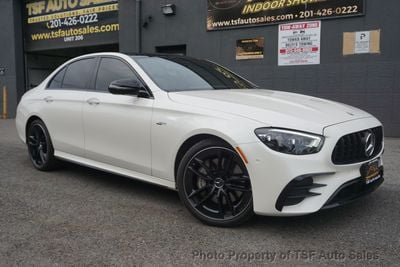 2022 Mercedes-Benz E-Class