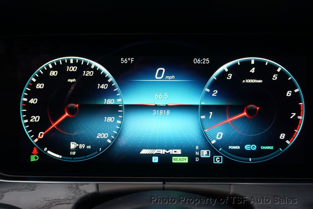 2022 Mercedes-Benz E-Class AMG NIGHT PKG / AMG EXHAUST /PANO /20 INCH WHEELS - 23031472 - 16